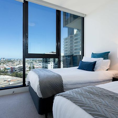 Wyndel Apartments - Southbank Views Melbourne Exterior foto