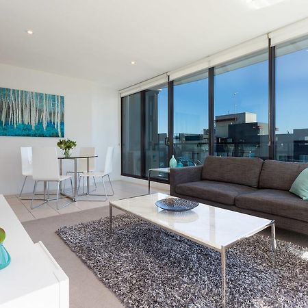Wyndel Apartments - Southbank Views Melbourne Exterior foto