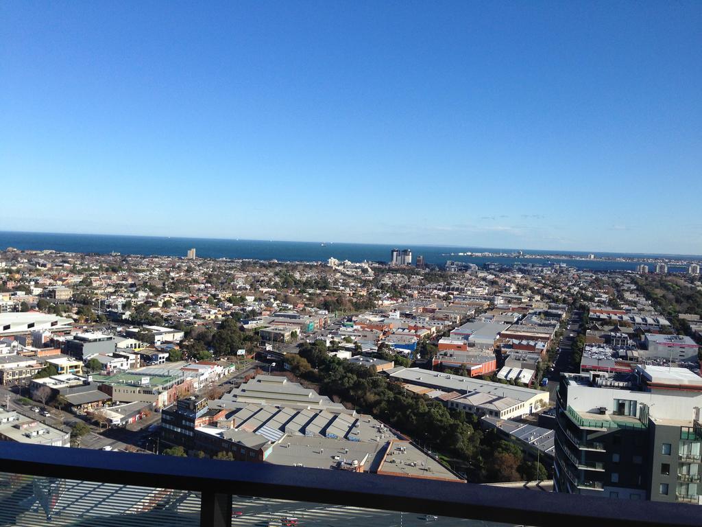 Wyndel Apartments - Southbank Views Melbourne Exterior foto
