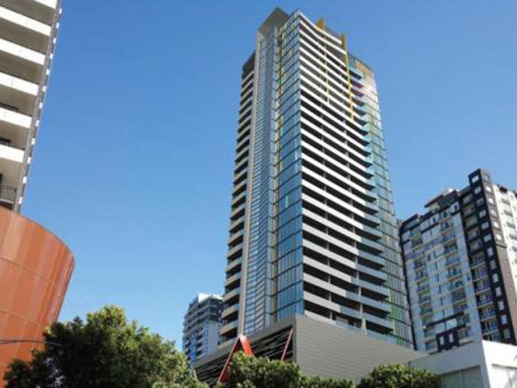 Wyndel Apartments - Southbank Views Melbourne Exterior foto