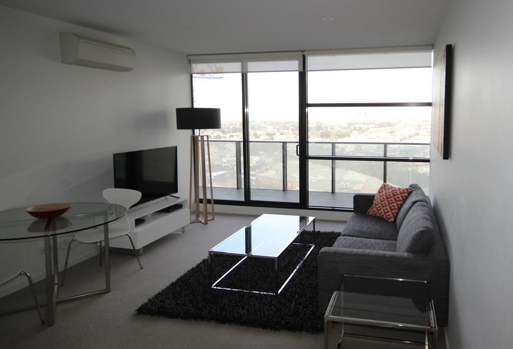 Wyndel Apartments - Southbank Views Melbourne Exterior foto