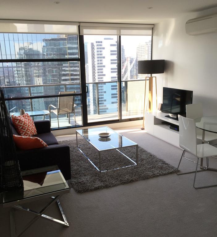 Wyndel Apartments - Southbank Views Melbourne Exterior foto