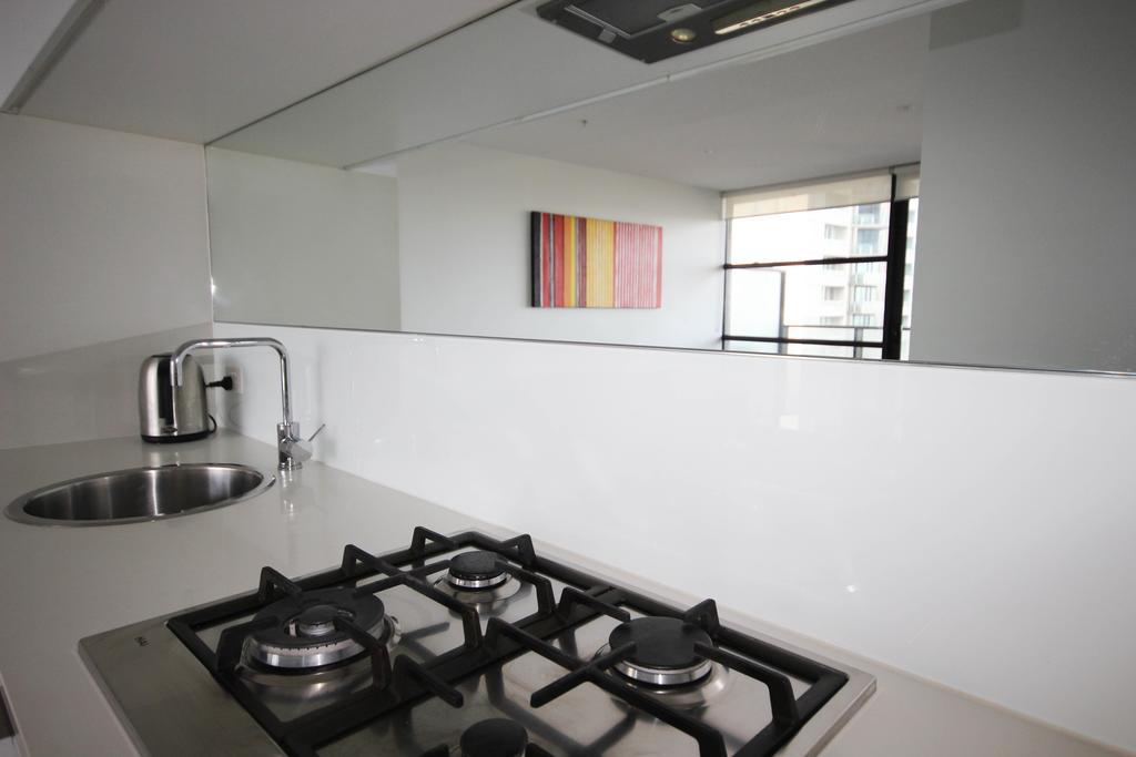Wyndel Apartments - Southbank Views Melbourne Exterior foto