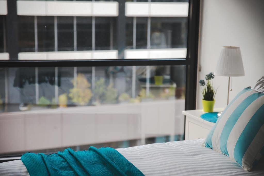Wyndel Apartments - Southbank Views Melbourne Exterior foto