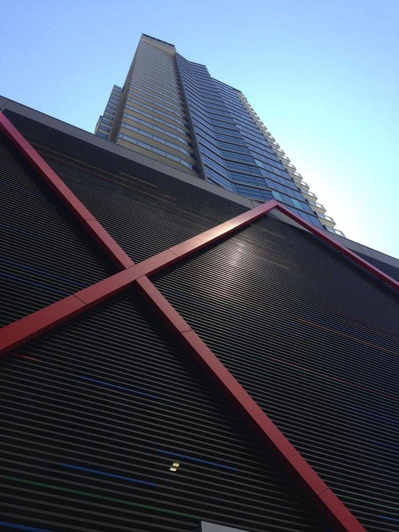 Wyndel Apartments - Southbank Views Melbourne Exterior foto