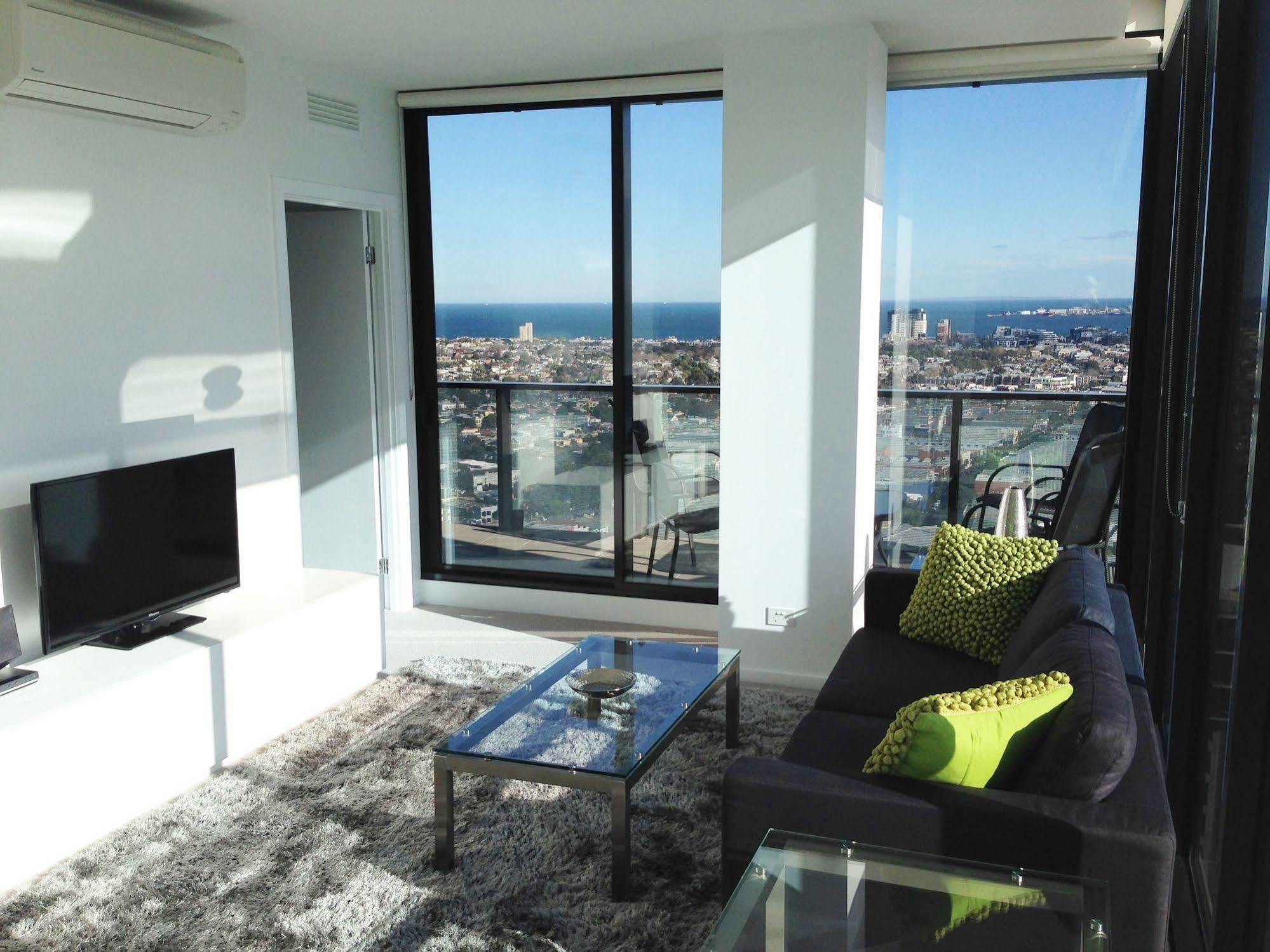 Wyndel Apartments - Southbank Views Melbourne Exterior foto