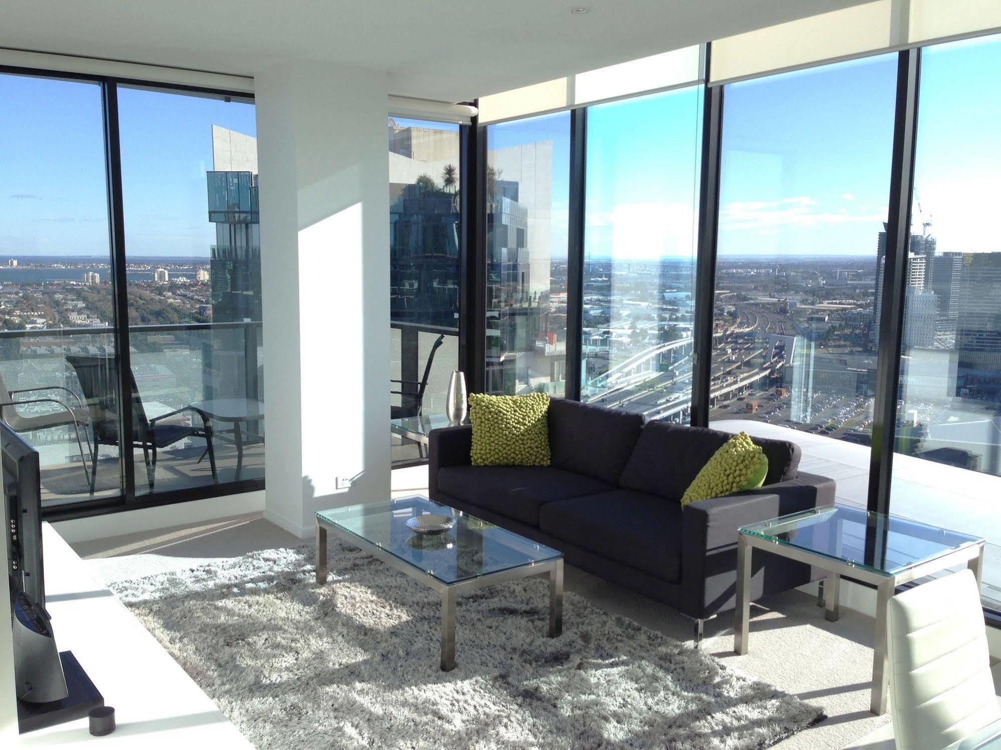 Wyndel Apartments - Southbank Views Melbourne Exterior foto