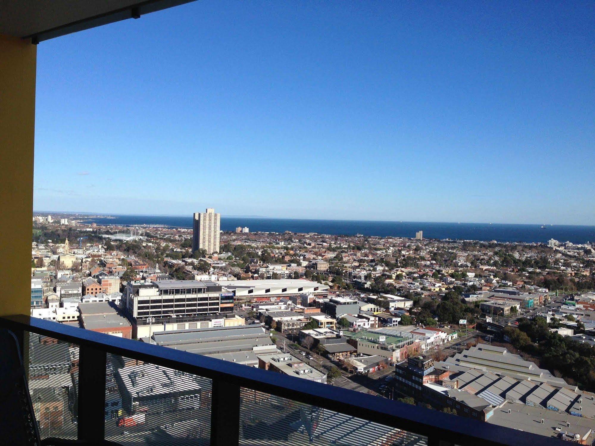 Wyndel Apartments - Southbank Views Melbourne Exterior foto