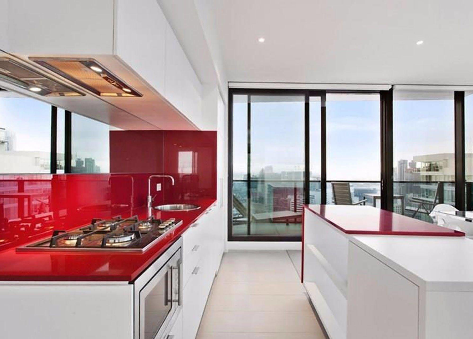 Wyndel Apartments - Southbank Views Melbourne Exterior foto