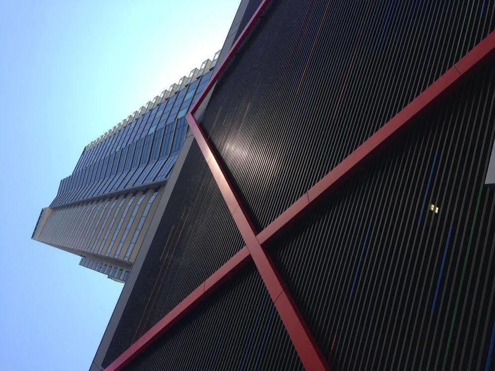 Wyndel Apartments - Southbank Views Melbourne Exterior foto